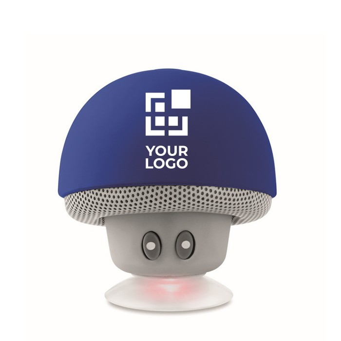 Enceinte Bluetooth avec ventouse couleur noir