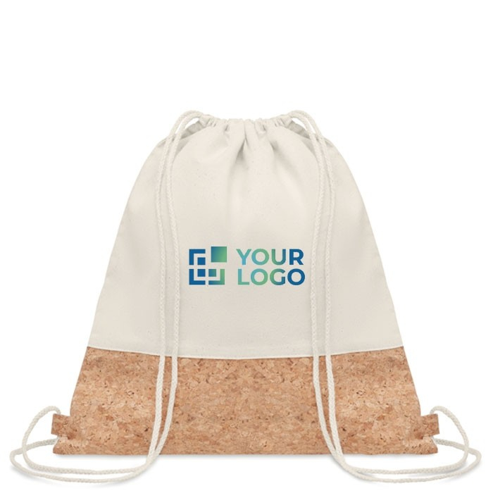 Sac à dos avec logo