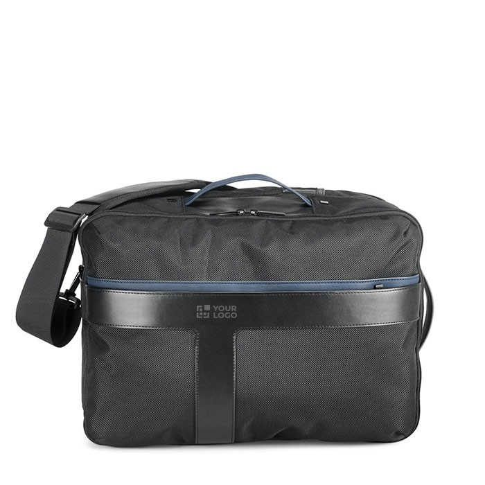 Sac à dos et sac de voyage 2 en 1 couleur bleu