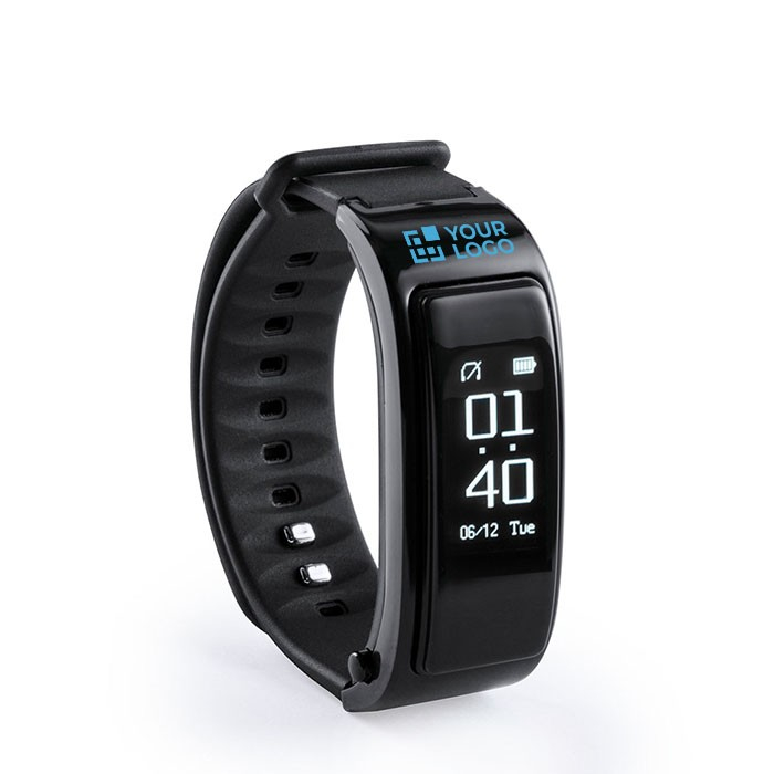 Montre connectée avec base amovible