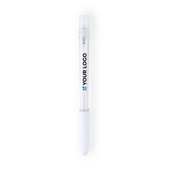 Stylo hygiénique avec spray désinfectant