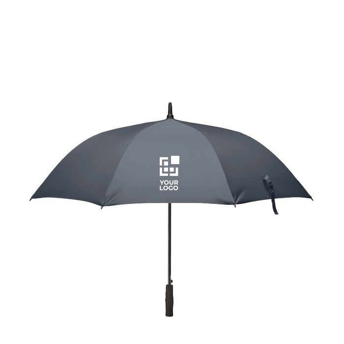 Parapluie tempête très résistant couleur noir