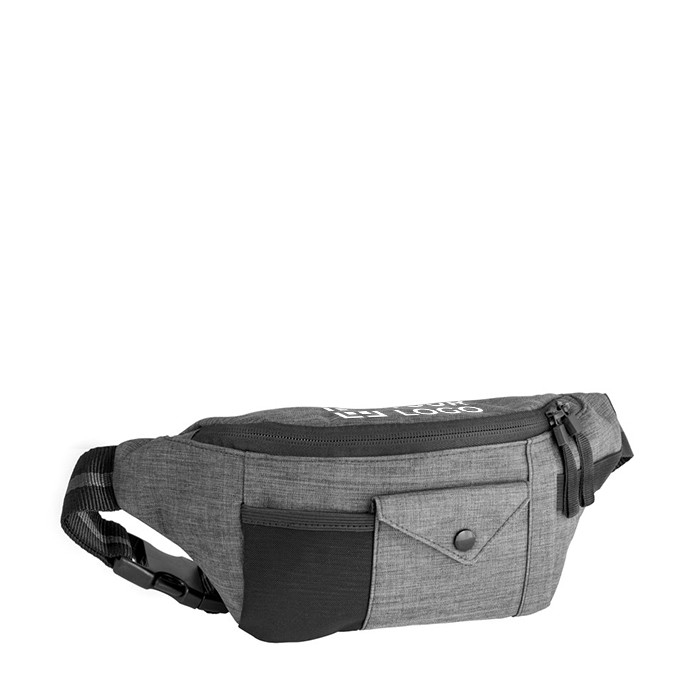 Sac banane avec de nombreuses poches
