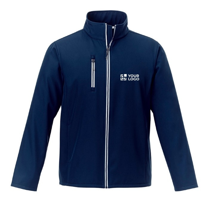 Soft Shell personnalisé pour entreprise