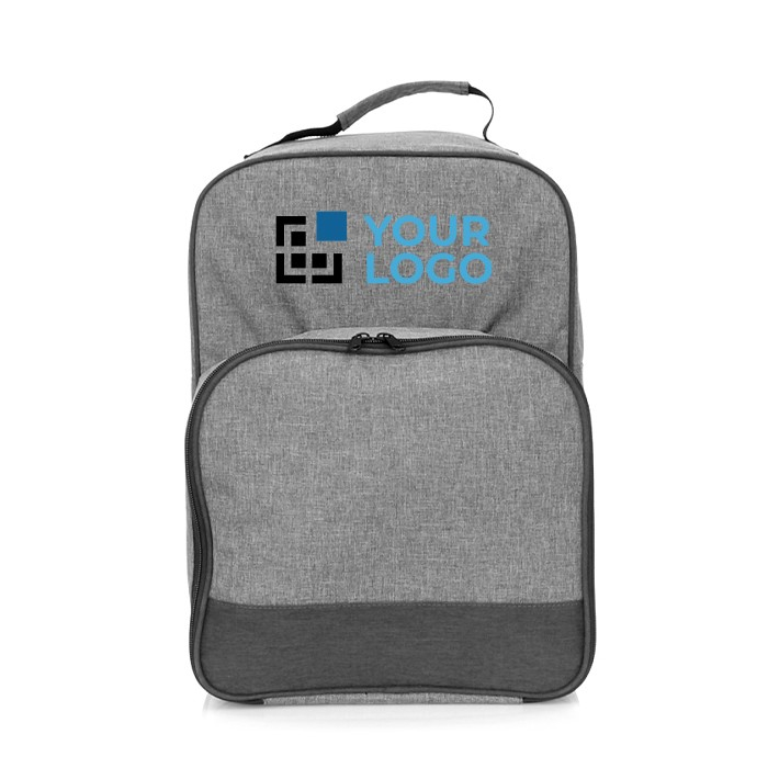 Sac à dos avec compartiment réfrigérant