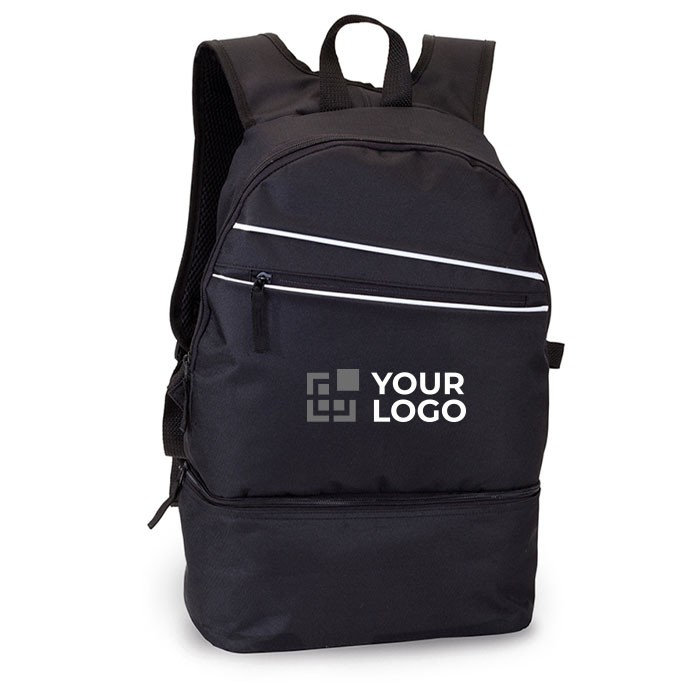 Sac à dos avec compartiment pour chaussures