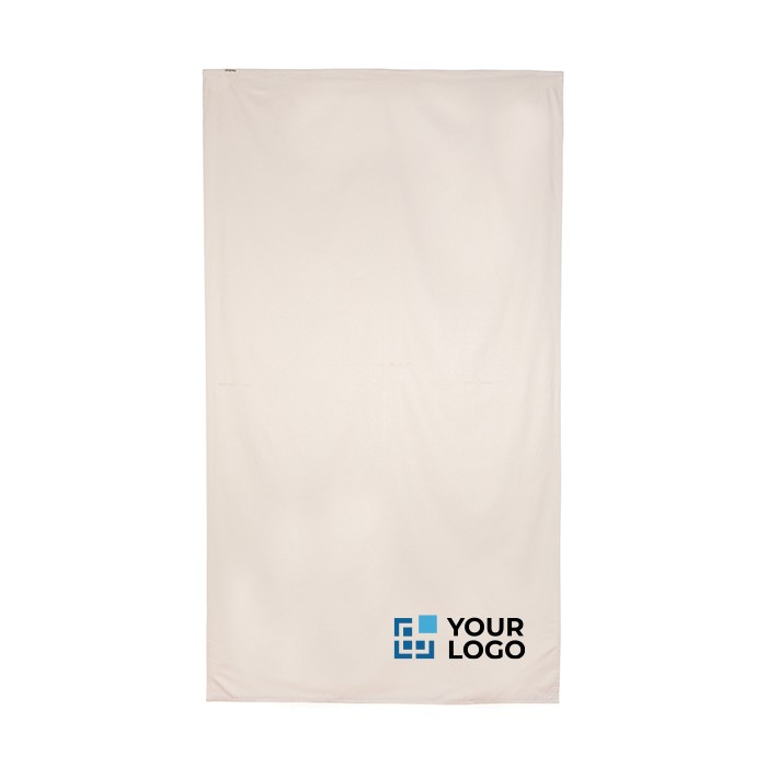 Nappe en coton avec économie d'eau