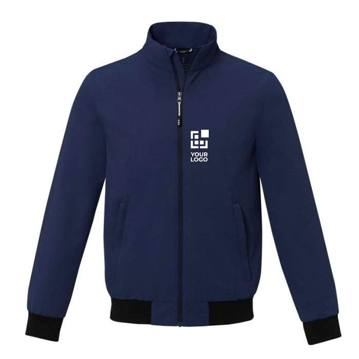 Veste légère personnalisée 60 g/m2 avec zone d'impression