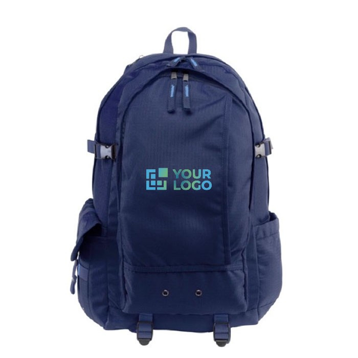 Sac à dos en ripstop avec plusieurs poches