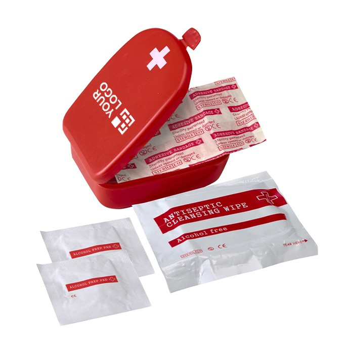 Trousse de secours économique