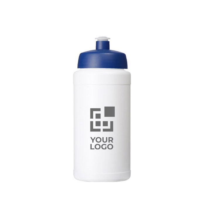 Bouteille de sport de haute qualité avec zone d'impression