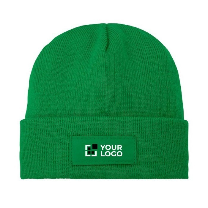 Bonnet personnalisés avec logo