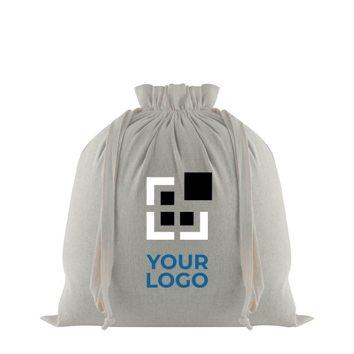 Sac extra large avec cordon de fermeture