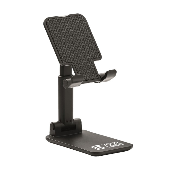Support pliable antidérapant pour téléphone avec zone d'impression