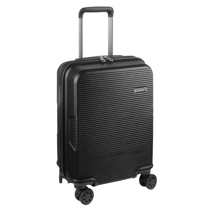 Trolley rigide 32L avec roues pivotantes et cadenas intégré