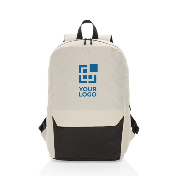 Sac à dos de voyage en RPET plusieurs coloris PC 15,6"