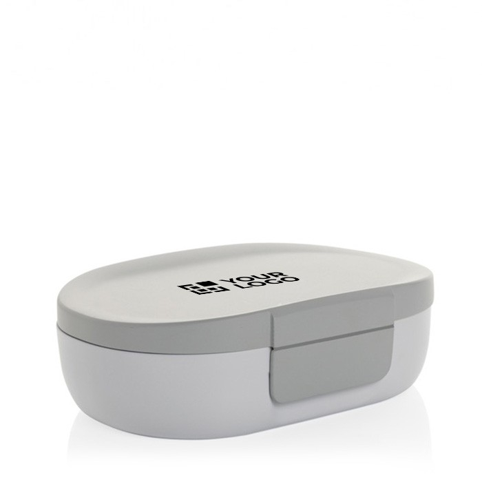 Lunch box de voyage en plastique recyclé étanche 700ml