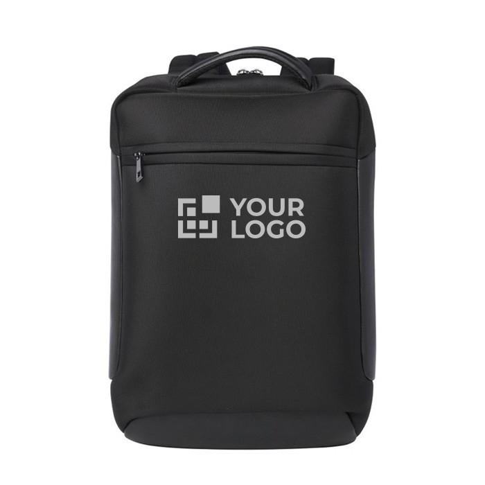 Sac à dos en polyester recyclé pour tablette et PC 15,6"