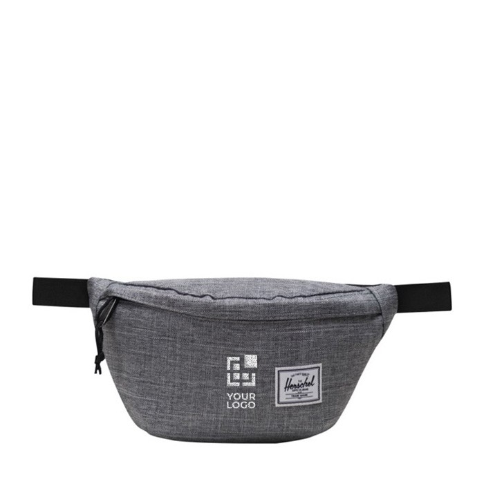 Sac banane Herschel Classic™ en polyester recyclé zippée
