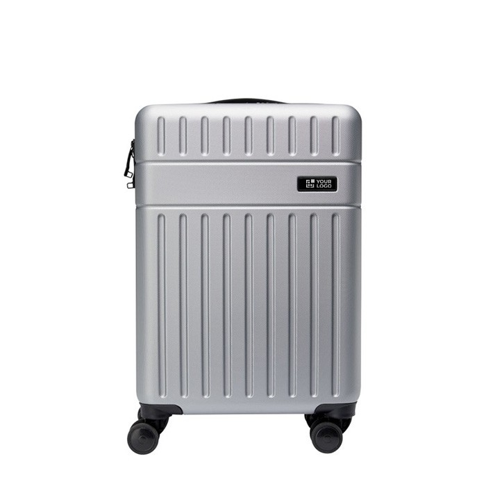 Valise trolley de cabine 20" à roues pivotantes de 40L