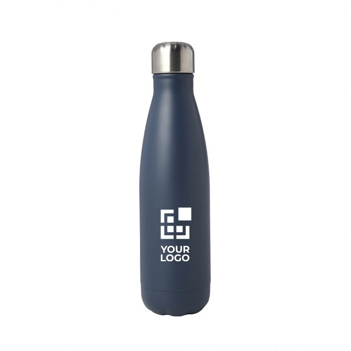 Bouteille en acier inoxydable recyclé à double paroi 500ml