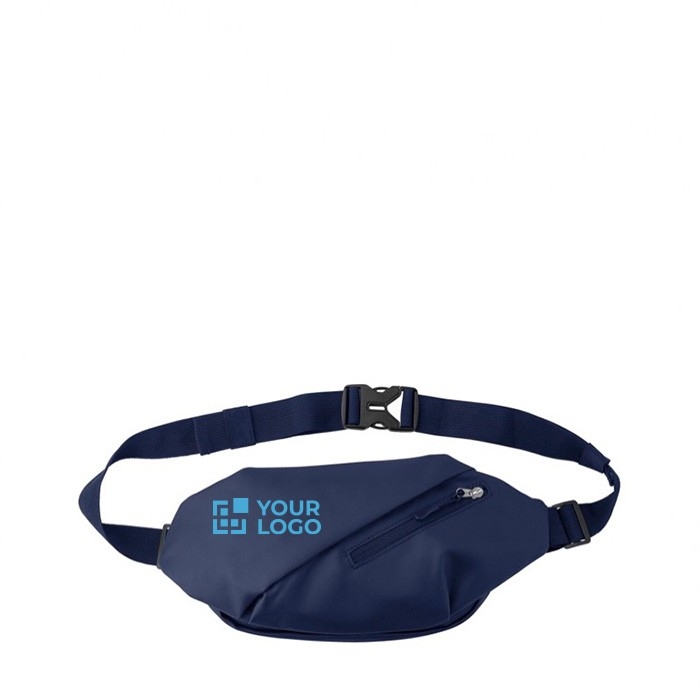Sac banane en polyester déperlant à sangle réglable