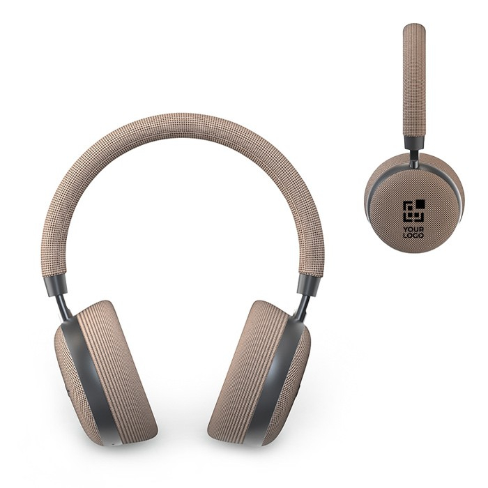 Casque durable à réduction de bruit avec autonomie de 20 h
