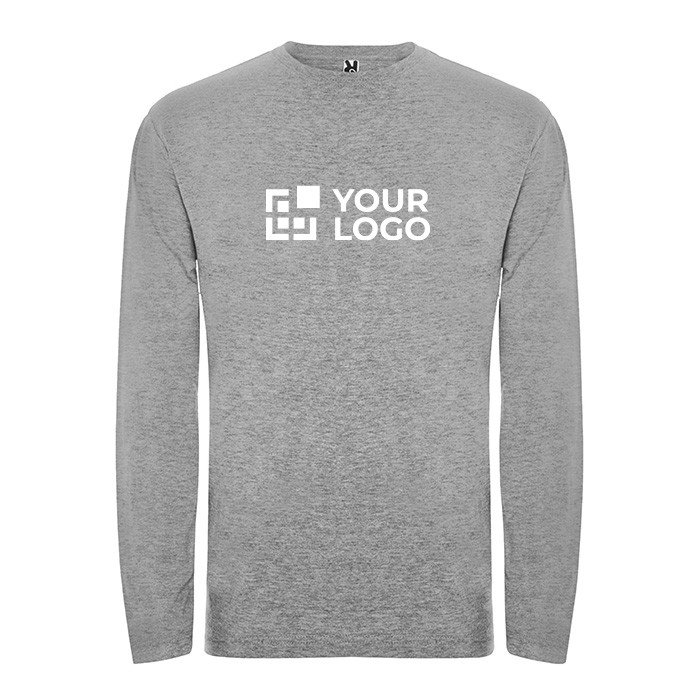 T-shirt en 100% coton en tricot pour homme 160 g/m² Roly