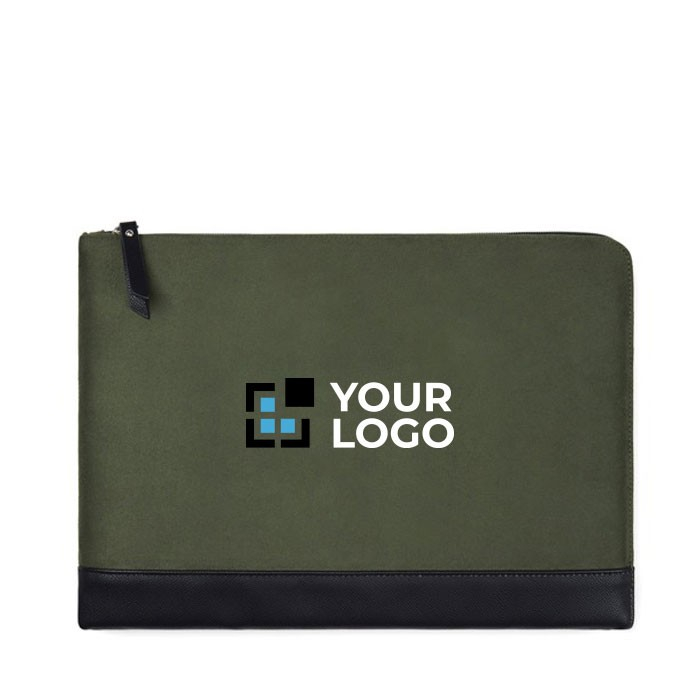 Housse pour PC en polyester recyclé avec poche intérieure de 14"