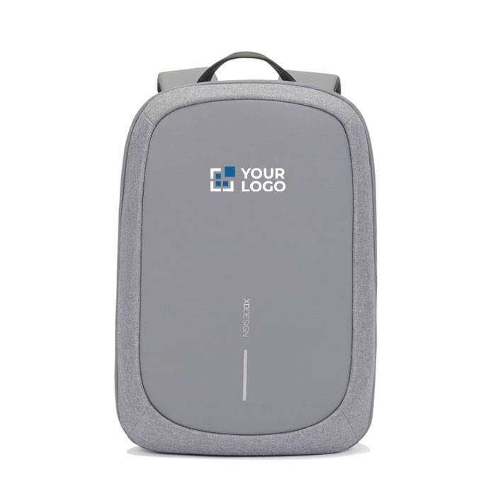 Sac à dos antivol en RPET imperméable avec protection RFID de 16"