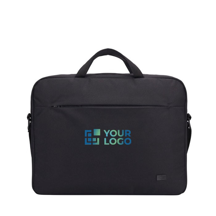 Malette en polyester recyclé pour PC avec doublure Case Logic 15,6"