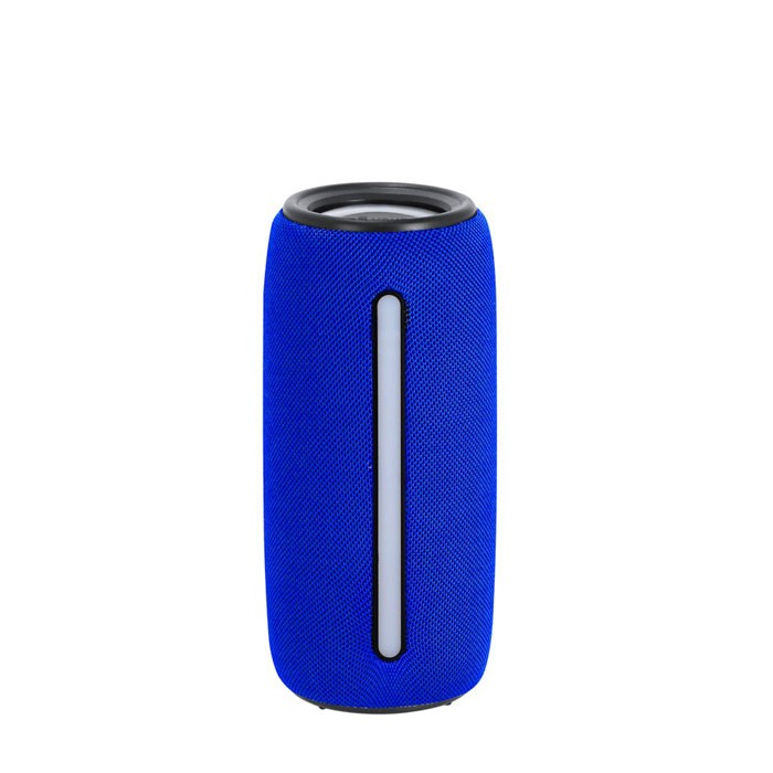 Enceinte sans fil bande lumineuse multicolore au centre, 10 watts