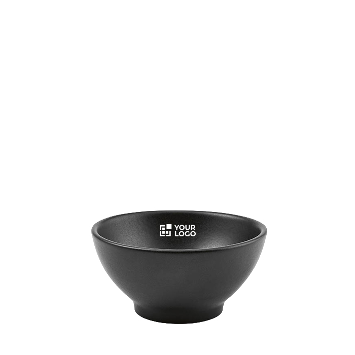 Bol en céramique fabriqué en Europe avec finition mate 85ml