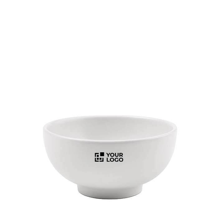 Bol en céramique fabriqué en Europe avec finition mate 320ml