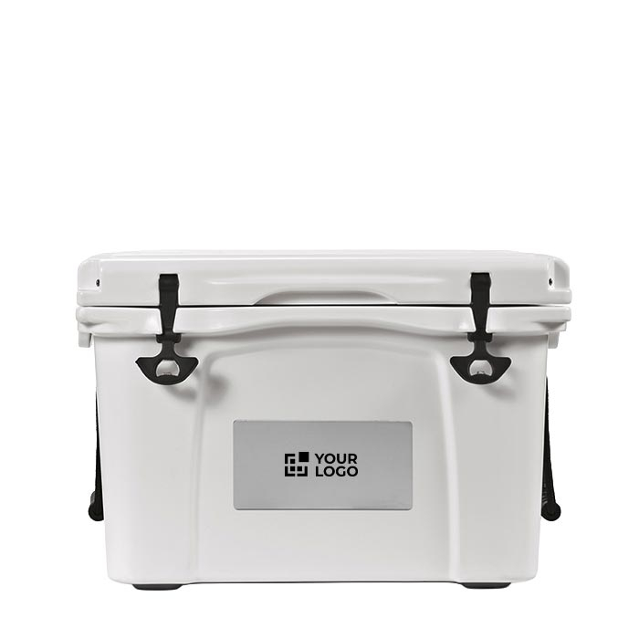 Glacière isotherme à double paroi en plastique recyclé 35L