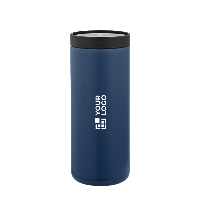 Gobelet de voyage à double paroi en acier inoxydable recyclé 500ml