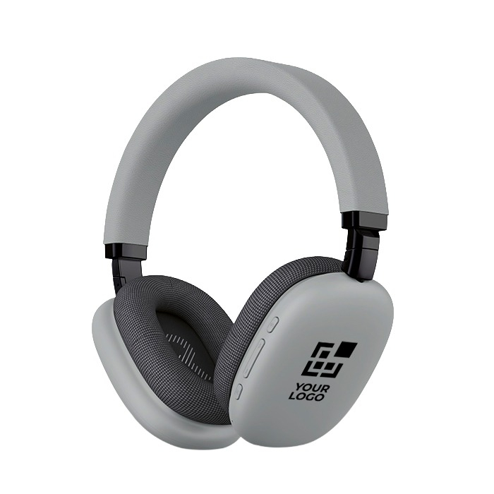 Casque sans fil à réduction de bruit avec microphone