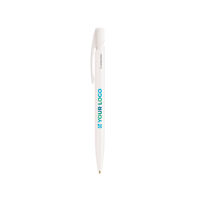 Stylo biodégradable avec protection antibactérienne, encre bleue BIC®