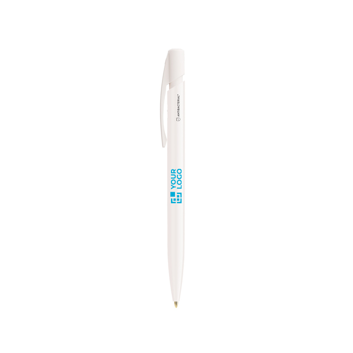Stylo biodégradable avec protection antibactérienne, encre noire BIC®