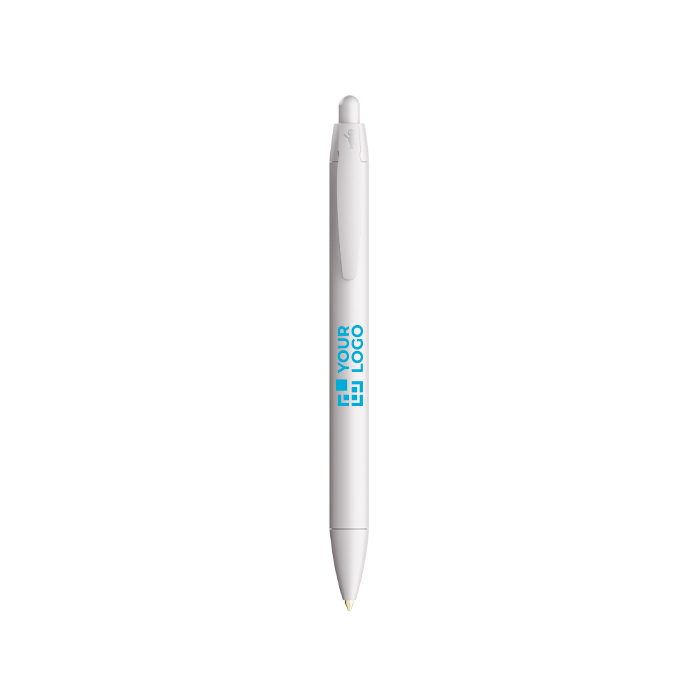 Stylo en plastique à corps large avec écriture bleue Wide Body BIC®