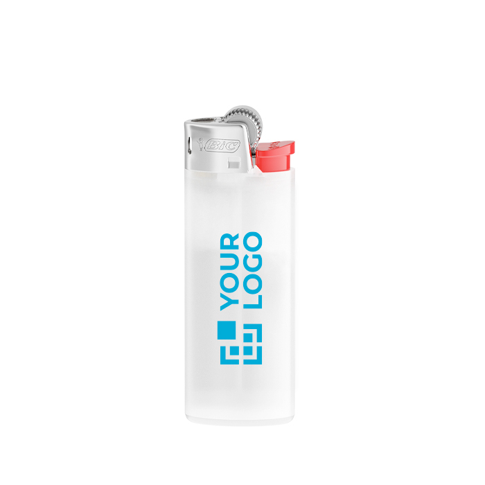 Briquet en plastique compact avec sécurité enfant BIC® J25