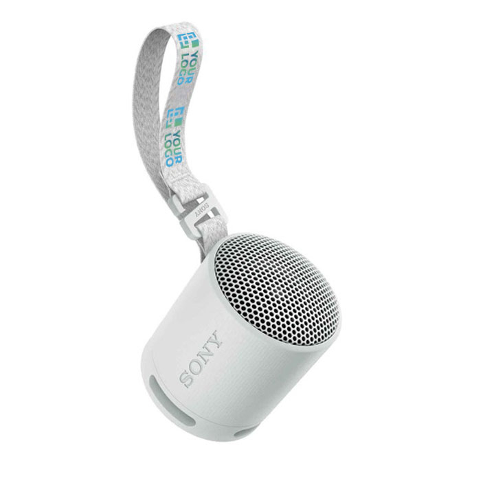 Enceinte sans fil Sony SRS-XB100, résistante à l’eau et à la poussière