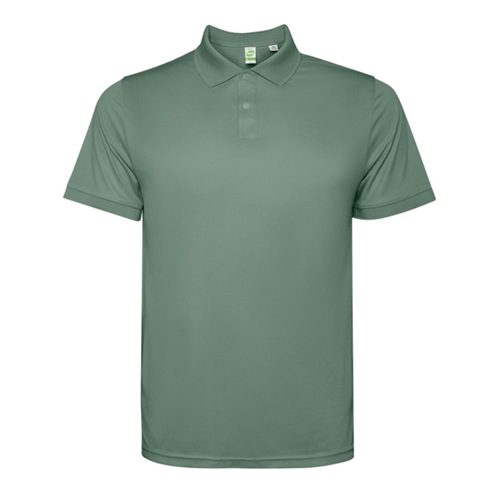 Polo technique en polyester recyclé 125 g/m² Roly Direct Tormo