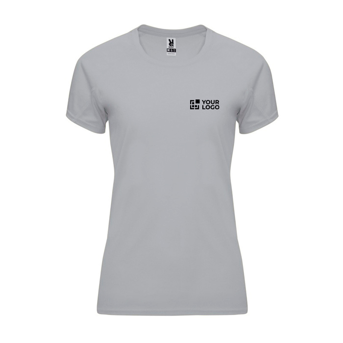 T-shirt technique cintré pour femme 135 g/m² Roly Direct Bahrain