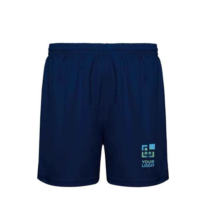 Pantalon de sport court 140 g/m² Roly Direct Player