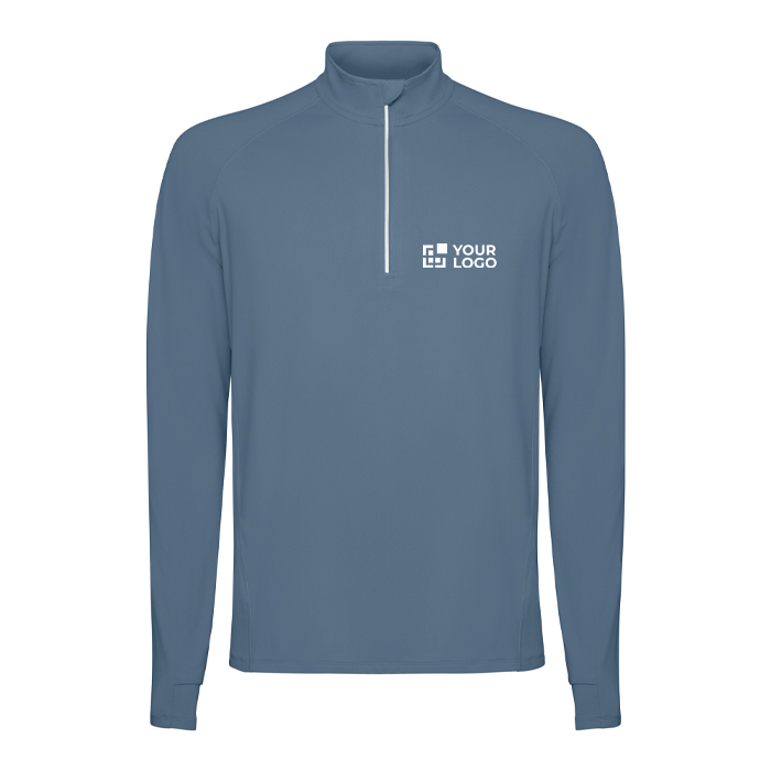 Sweat-shirt technique recyclé 200 g/m² Roly Direct Istanbul