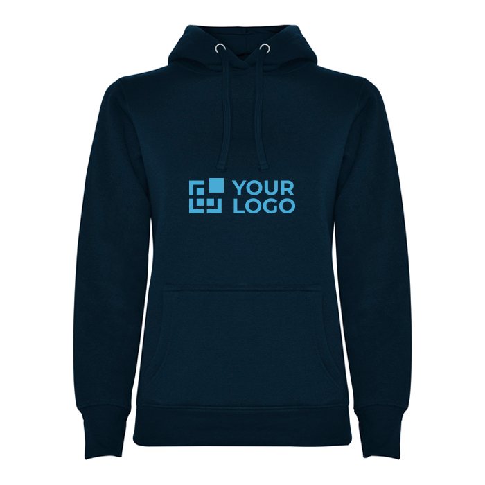 Sweat-shirt slim fit pour femme 280 g/m² Roly Direct Urban