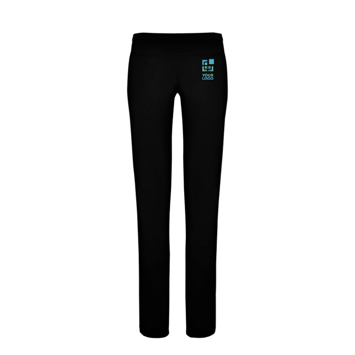 Pantalon de sport coton et élasthanne 280 g/m² Roly Direct Box