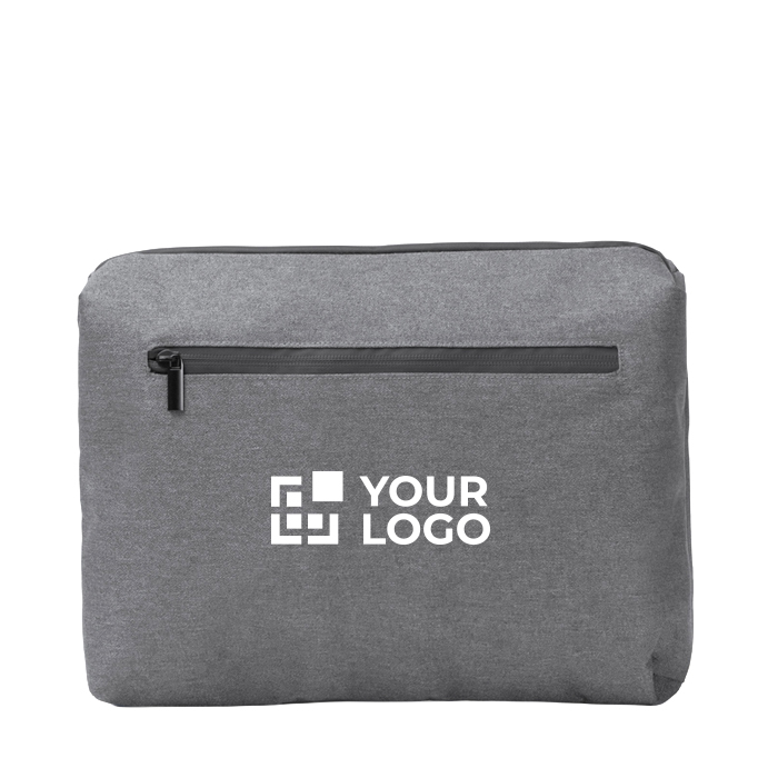 Housse imperméable 12" pour accessoires technologiques et ordinateur
