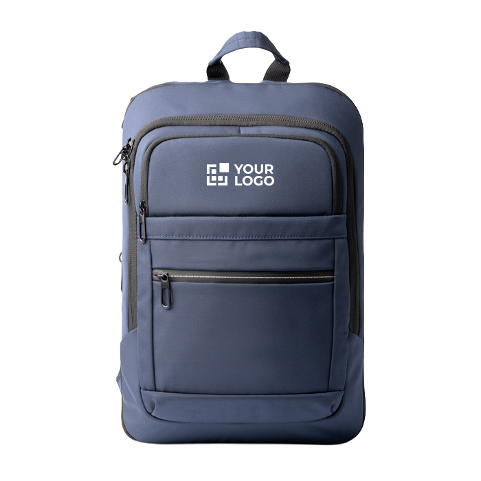Sac à dos extensible professionnel pour ordinateur portable en nylon 900D 17"